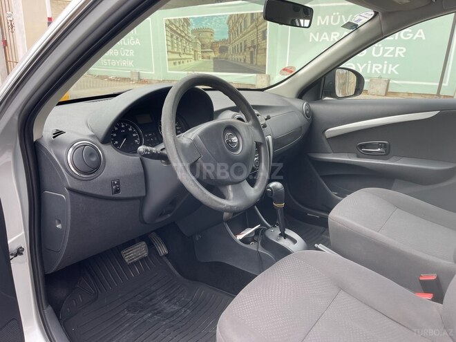 Nissan Almera 2016, 110,000 km - 1.6 l - Bakı