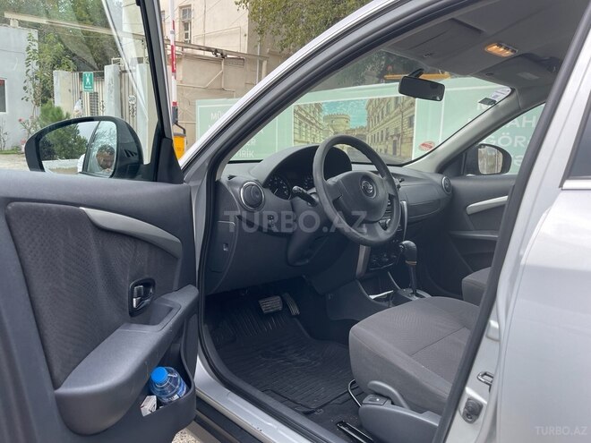 Nissan Almera 2016, 110,000 km - 1.6 l - Bakı