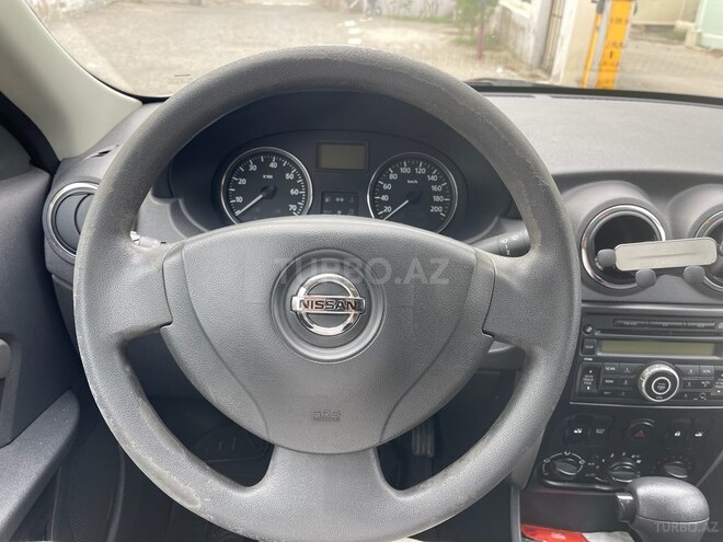 Nissan Almera 2016, 110,000 km - 1.6 l - Bakı
