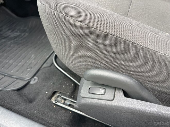 Nissan Almera 2016, 110,000 km - 1.6 l - Bakı