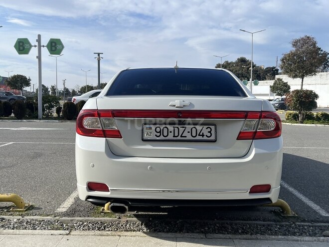 Chevrolet Epica 2008, 159,800 km - 2.5 l - Bakı