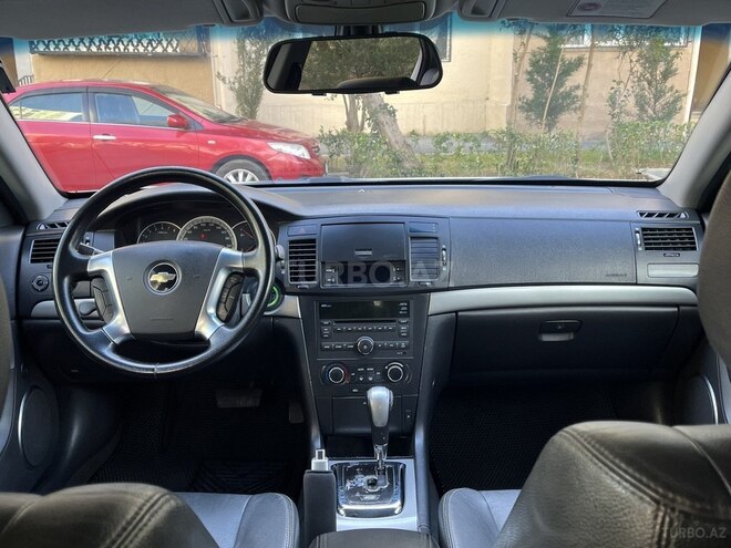 Chevrolet Epica 2008, 159,800 km - 2.5 l - Bakı