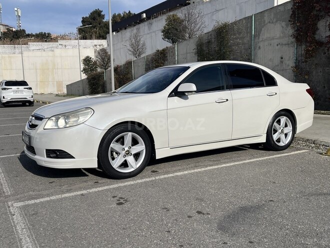 Chevrolet Epica 2008, 159,800 km - 2.5 l - Bakı