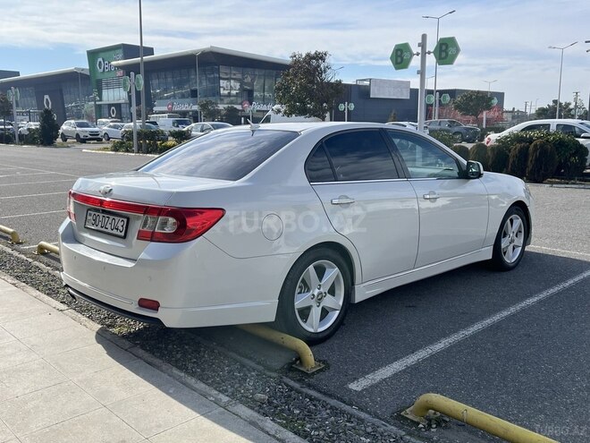 Chevrolet Epica 2008, 159,800 km - 2.5 l - Bakı