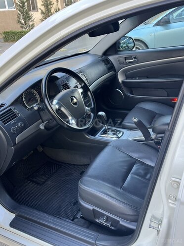 Chevrolet Epica 2008, 159,800 km - 2.5 l - Bakı