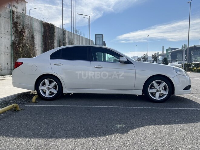 Chevrolet Epica 2008, 159,800 km - 2.5 l - Bakı