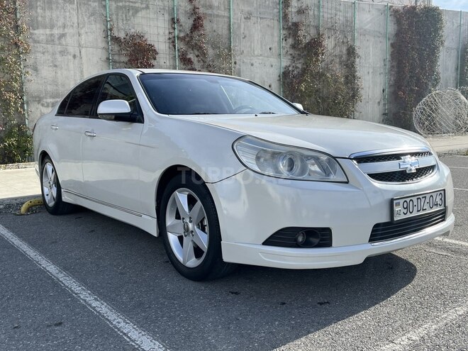 Chevrolet Epica 2008, 159,800 km - 2.5 l - Bakı