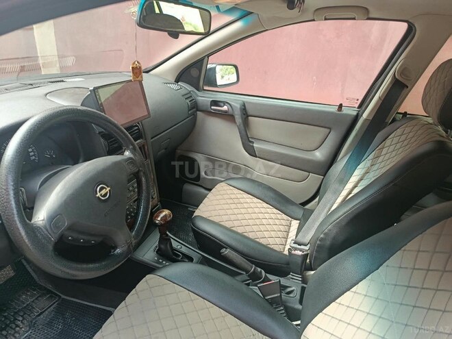 Opel Astra 2001, 250,000 km - 1.8 l - Bakı