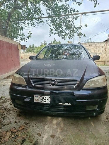Opel Astra 2001, 250,000 km - 1.8 l - Bakı