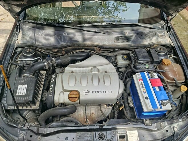 Opel Astra 2001, 250,000 km - 1.8 l - Bakı