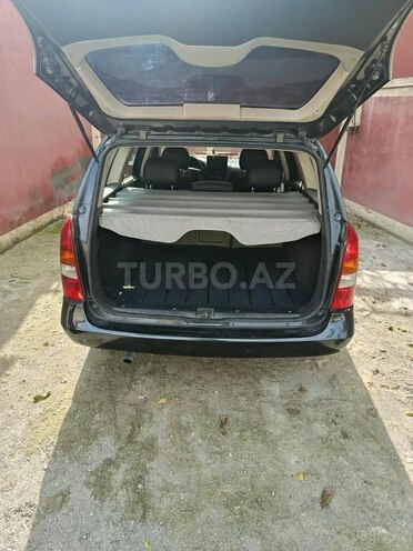 Opel Astra 2001, 250,000 km - 1.8 l - Bakı