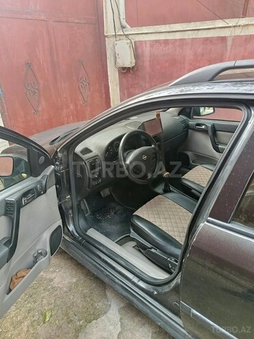 Opel Astra 2001, 250,000 km - 1.8 l - Bakı