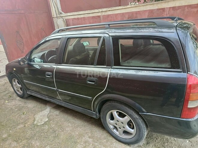 Opel Astra 2001, 250,000 km - 1.8 l - Bakı