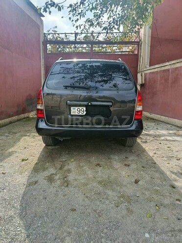 Opel Astra 2001, 250,000 km - 1.8 l - Bakı
