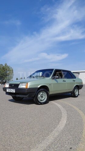 LADA (VAZ) 21099 2002, 514,552 km - 1.5 l - Kürdəmir