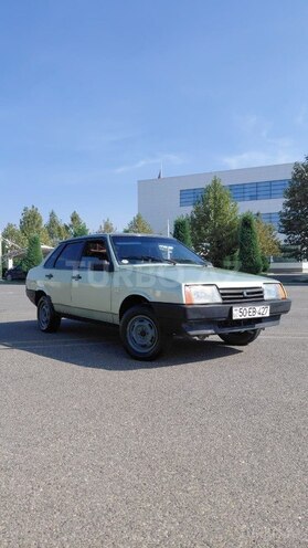 LADA (VAZ) 21099 2002, 514,552 km - 1.5 l - Kürdəmir