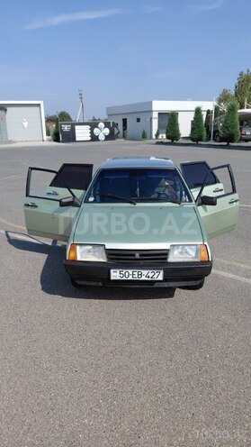 LADA (VAZ) 21099 2002, 514,552 km - 1.5 l - Kürdəmir