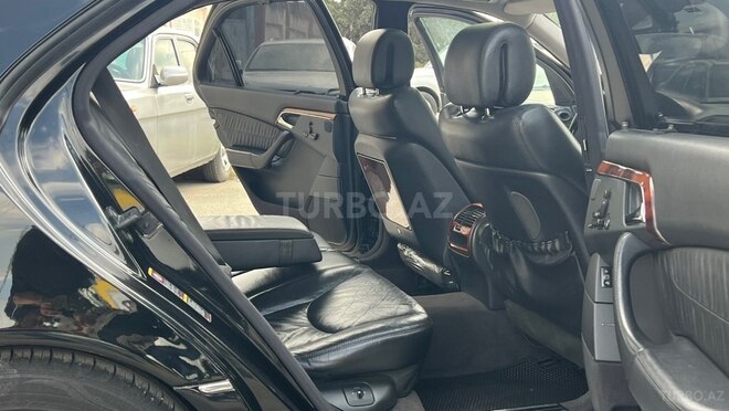 Mercedes S 320 2005, 241,000 km - 3.2 l - Sumqayıt