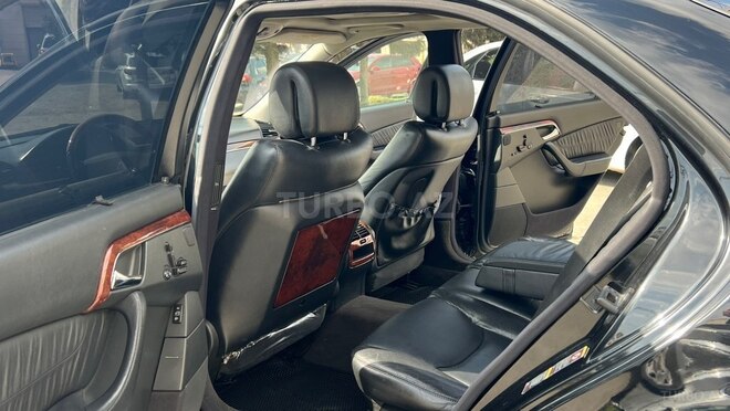 Mercedes S 320 2005, 241,000 km - 3.2 l - Sumqayıt