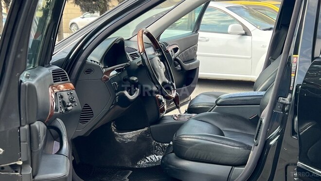 Mercedes S 320 2005, 241,000 km - 3.2 l - Sumqayıt