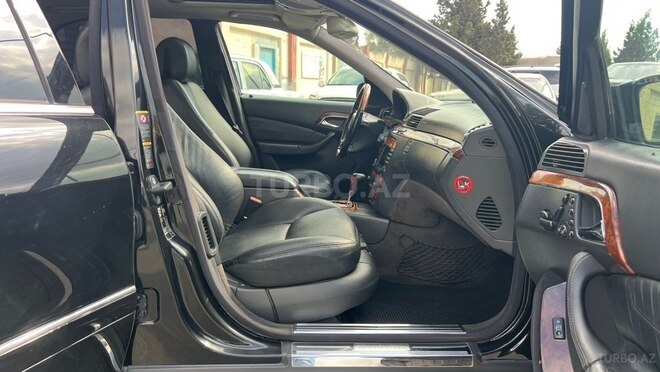 Mercedes S 320 2005, 241,000 km - 3.2 l - Sumqayıt
