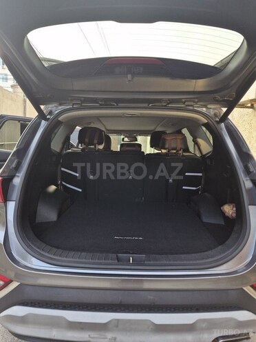 Hyundai Santa Fe 2019, 126,000 km - 2.0 л - Bakı