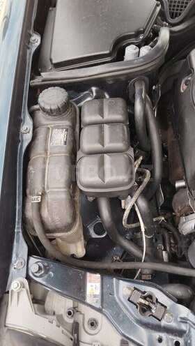 Mercedes E 270 2000, 370,000 km - 2.7 l - Bərdə