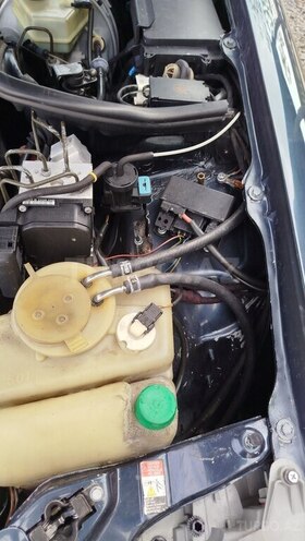 Mercedes E 270 2000, 370,000 km - 2.7 l - Bərdə
