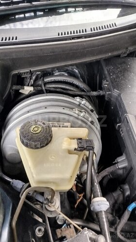 Mercedes E 270 2000, 370,000 km - 2.7 l - Bərdə