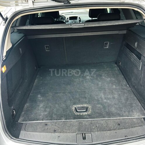 Opel Astra 2015, 240,000 km - 1.6 l - Bakı