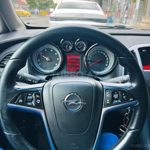 Opel Astra 2015, 240,000 km - 1.6 l - Bakı