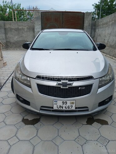 Chevrolet Cruze 2014, 220,000 km - 1.4 l - Ağdaş