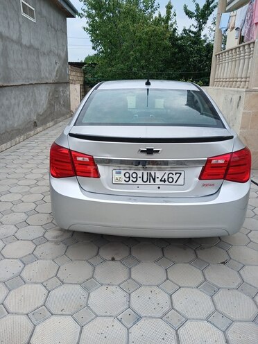 Chevrolet Cruze 2014, 220,000 km - 1.4 l - Ağdaş