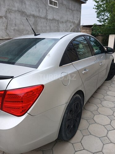 Chevrolet Cruze 2014, 220,000 km - 1.4 l - Ağdaş