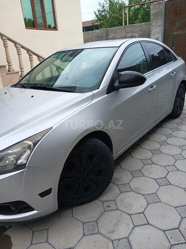 Chevrolet Cruze 2014, 220,000 km - 1.4 l - Ağdaş