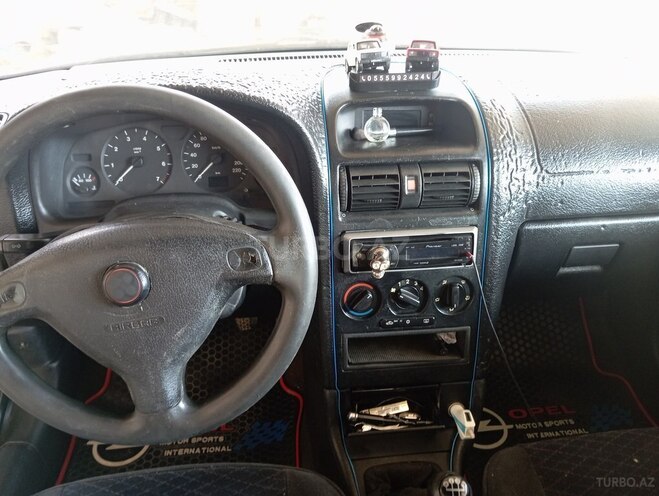 Opel Astra 1999, 423,000 km - 1.6 l - Hacıqabul