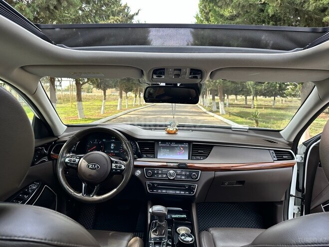Kia K7 2017, 255,000 km - 2.2 l - Neftçala