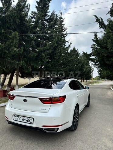 Kia K7 2017, 255,000 km - 2.2 l - Neftçala