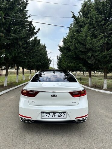 Kia K7 2017, 255,000 km - 2.2 l - Neftçala