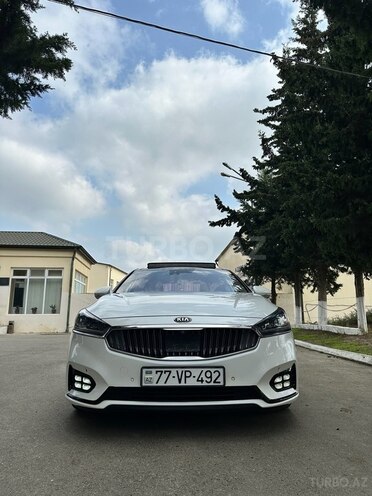 Kia K7 2017, 255,000 km - 2.2 l - Neftçala