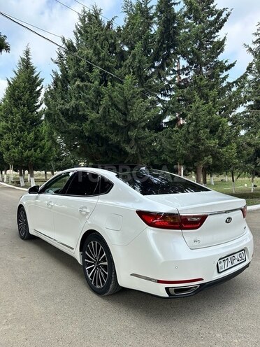 Kia K7 2017, 255,000 km - 2.2 l - Neftçala
