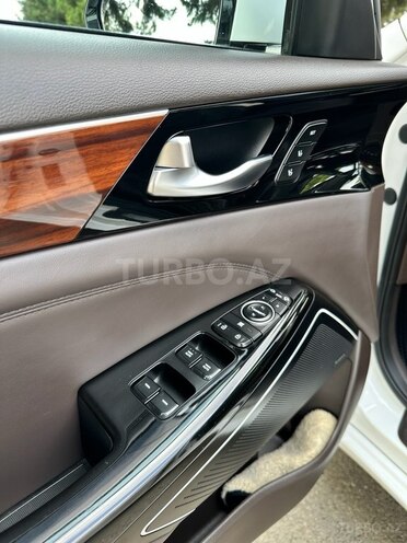 Kia K7 2017, 255,000 km - 2.2 l - Neftçala