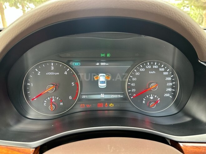 Kia K7 2017, 255,000 km - 2.2 l - Neftçala