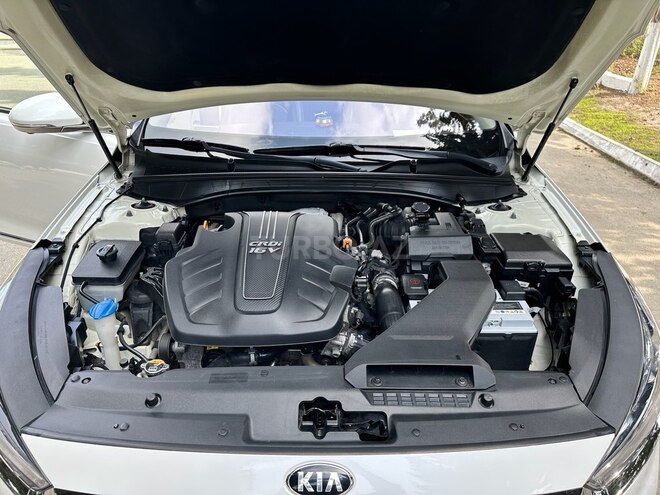 Kia K7 2017, 255,000 km - 2.2 l - Neftçala