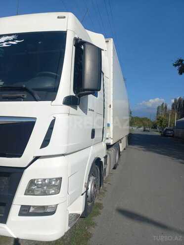 MAN TGX 18.480 2014, 92,000 km - 13.0 l - Balakən