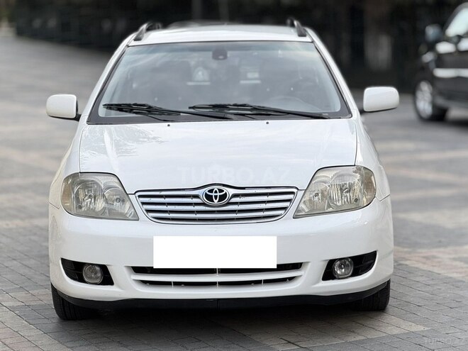 Toyota Corolla 2006, 308,000 km - 1.4 л - Bakı