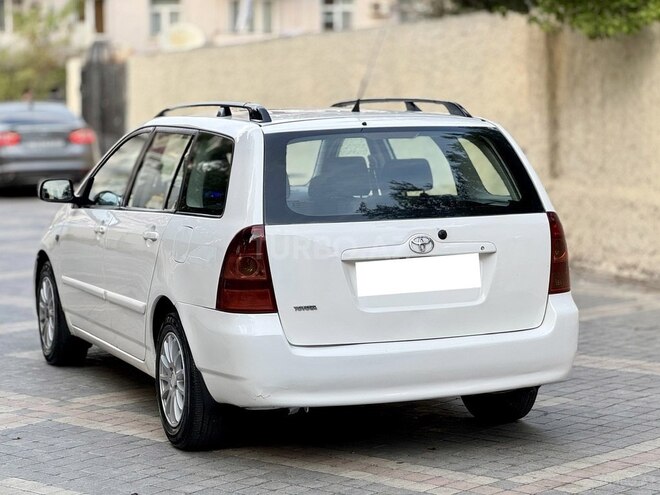 Toyota Corolla 2006, 308,000 km - 1.4 л - Bakı