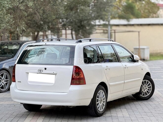 Toyota Corolla 2006, 308,000 km - 1.4 л - Bakı