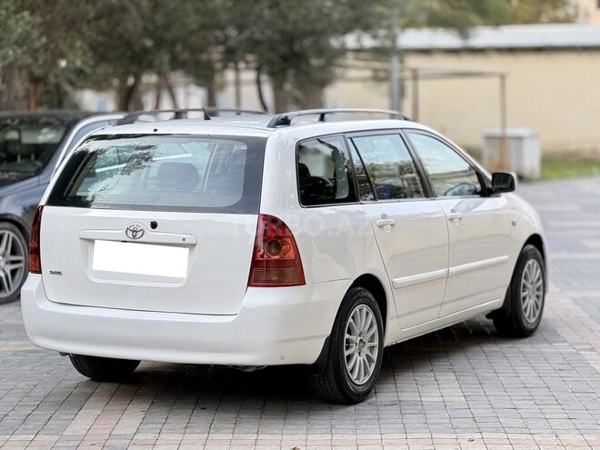 Toyota Corolla 2006, 308,000 km - 1.4 л - Bakı