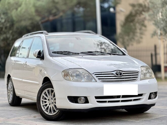 Toyota Corolla 2006, 308,000 km - 1.4 л - Bakı